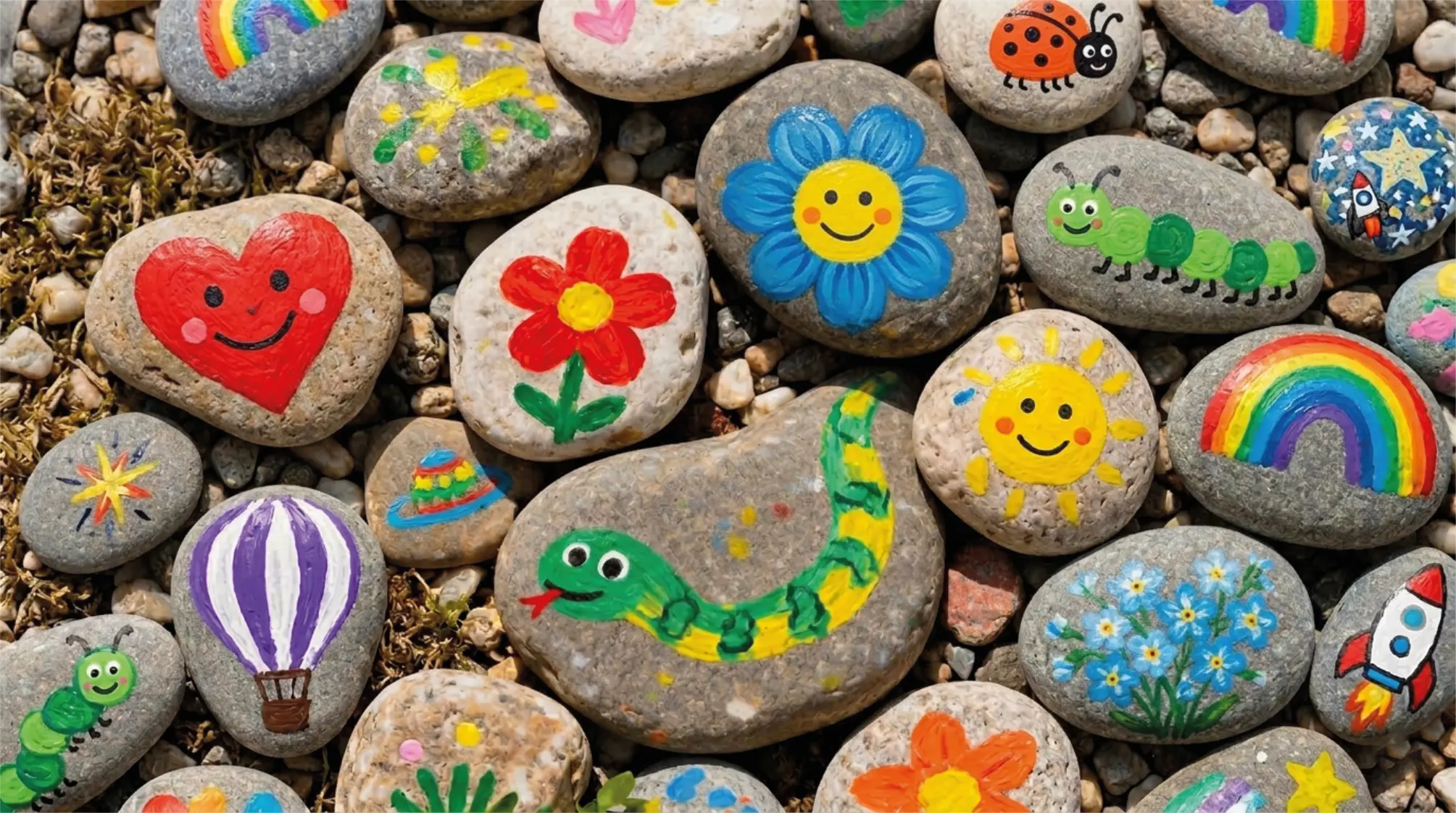 Kavicsdivat kihívás ✨